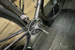 Road Bike Rad Deluxe Tune Up which includes drivetrain clean