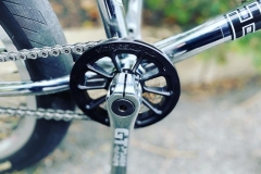 Threshold BMX Bash Guard Sprocket, Made in PA