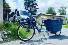 Cargo Bike A La Carte Service | Lititz, PA