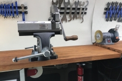 Phil Wood Spoke Machine on Duty | Wheel Repair & Build