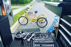 Trike Bicycle Service on location | Manheim Township