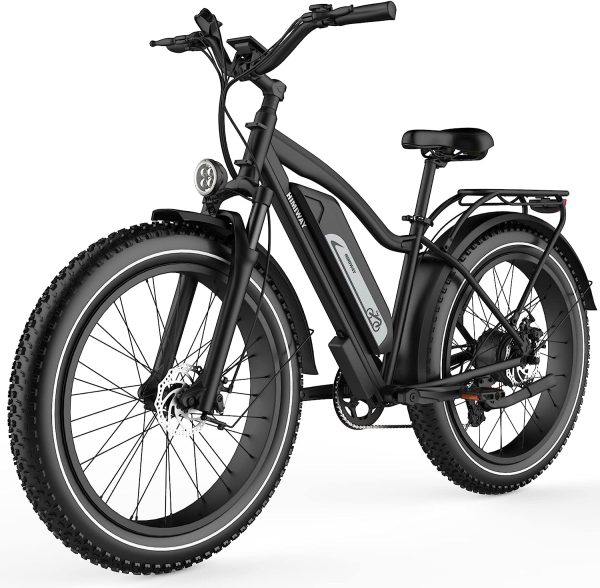 Himiway Cruiser Long Range Electric Bike