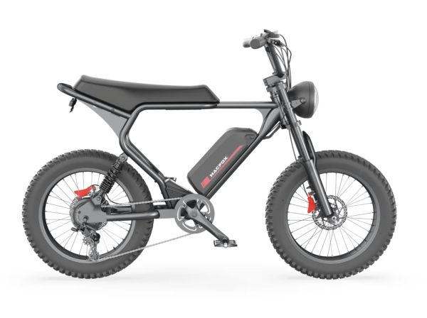 The Ultimate Full Suspension Macfox-X2