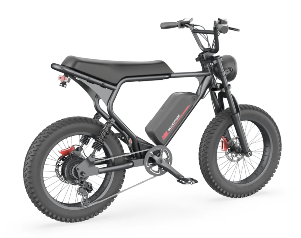 The Ultimate Full Suspension Macfox-X2