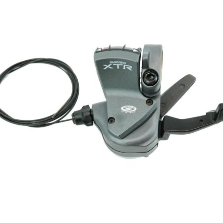 NOS Shimano XTR M952 Left Front Shifter 3x MTB Mountain Bike Made in Japan