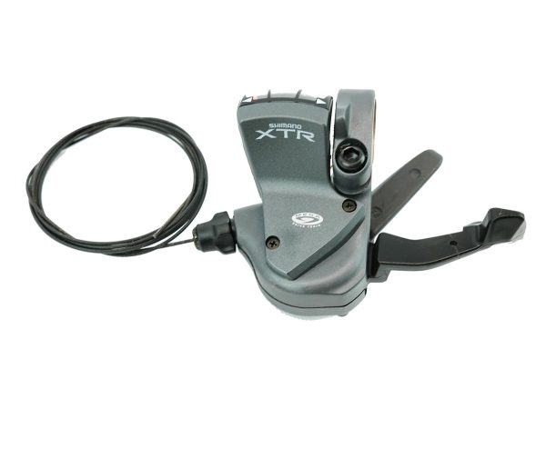 NOS Shimano XTR M952 Left Front Shifter 3x MTB Mountain Bike Made in Japan