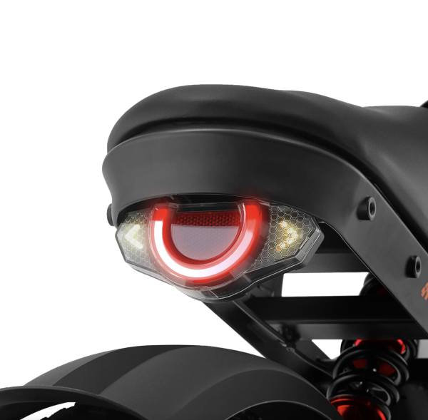 eAhora Romeo Pro 1200W 60Ah Electric Bike