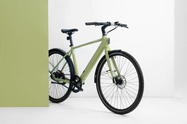 CGO600 Pro Lightweight Champion Electric Bike eBike Gates Belt Drive