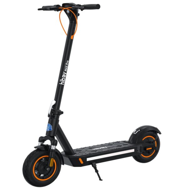 Hiboy S2 Pro/MAX Pro Electric Scooter, 500W Motor, 10"-11" Tires, 25.6/46.6 Miles Range, 19/22 Mph Folding Commuter Electric Scooter