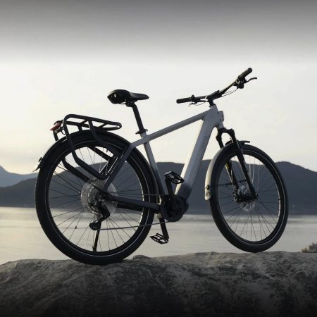 AGO X Pro Urban All-Arounder Mid Drive Electric Bike eBike 