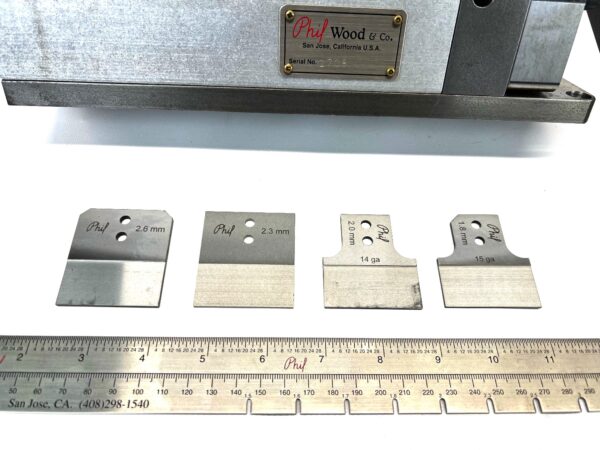 Phil Wood Spoke Machine #1708