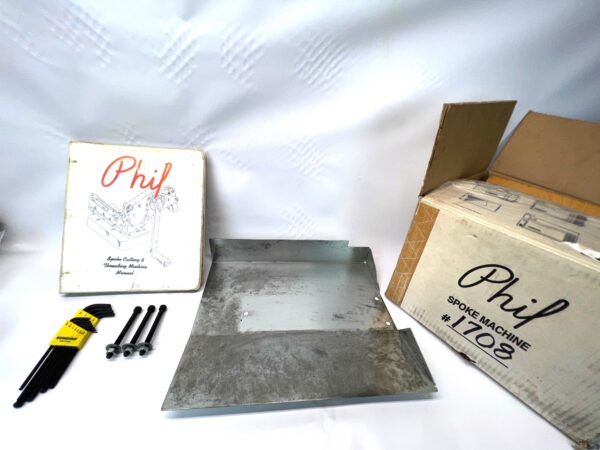 Phil Wood Spoke Machine #1708